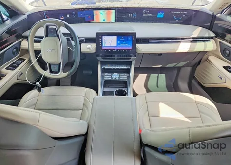 2024 Lincoln Nautilus Premiere z USA, uszkodzony, nr VIN 5LMPJ8J41RJ840767